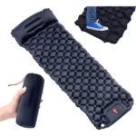 Colchoneta De Camping Ultraligera Autoinflable