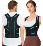 Corrector De Postura Espalda Ajustable Ortopédico Soporte Lumbar FK17-ORT116