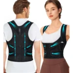 Corrector De Postura Espalda Ajustable Ortopédico Soporte Lumbar FK17-ORT116