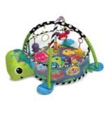 Gimnasio Corral Piscina Con Pelotas Juguete Para Bebés - Imagen 2