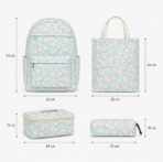 Set Maletas x4 FK207 - Imagen 7