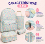 Set Maletas x4 FK207 - Imagen 6