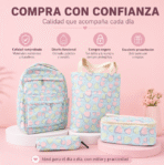 Set Maletas x4 FK207 - Imagen 5