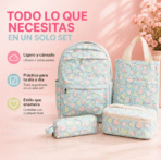Set Maletas x4 FK207 - Imagen 4