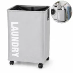 Cesta para ropa plegable organizador de lavanderia FK23D-117 - Imagen 8
