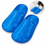 Pantuflas 2 en 1 terapia calor frio zapatones alivia dolor FK23D-143 - Imagen 3