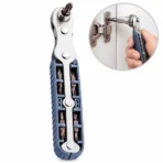 Kit de destornilladores de trinquete reparador de brocas FK23D-142 - Imagen 3