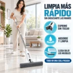 Esponja limpiadora de alta absorcion trapeador autoexprimible  FK23D-95 - Imagen 2