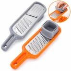 Mini rallador rebanador 2 en 1 triturador y cortador FK23D-18 - Imagen 3