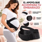 Faja corrector de postura embarazadas FK-81