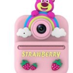 Cámaras Instantáneas con Doble Lente y Grabación de Video Ultraclara de 1080P kids niños