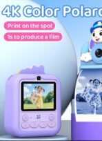 Cámaras Instantáneas con Doble Lente y Grabación de Video Ultraclara de 1080P kids niños - Imagen 3
