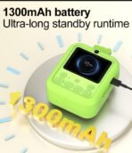 Cámaras Instantáneas con Doble Lente y Grabación de Video Ultraclara de 1080P kids niños - Imagen 2
