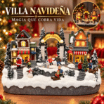 Villa navideña FK16-Vnieve - Imagen 3