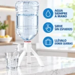 Soporte dispensador triangular para botellon de agua  FK23D-55 - Imagen 2
