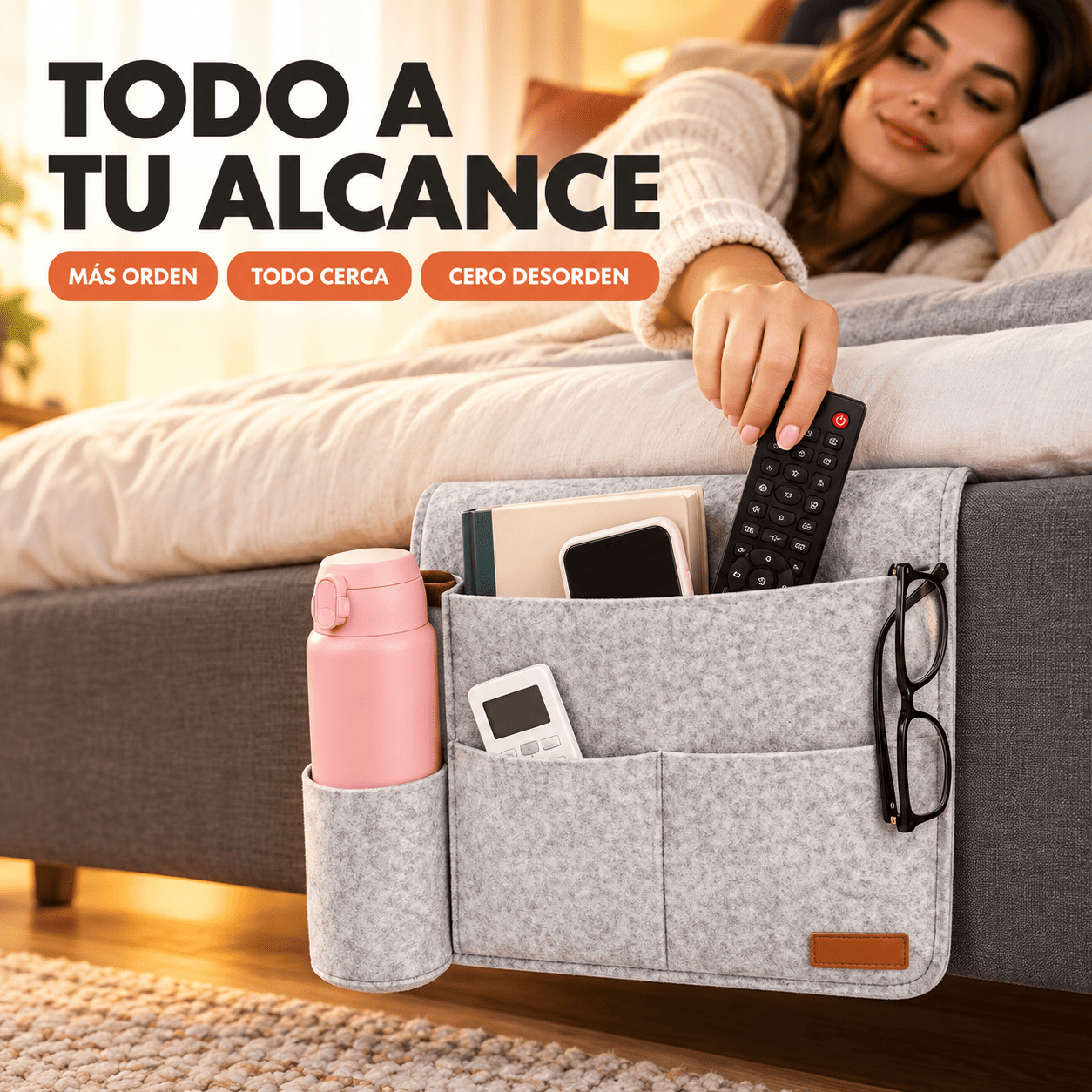 465ac4cc-2ead-4b10-bac1-a5a76f6d5e31-_1_.webp Organizador de accesorios para cama, silla, bolsa almacenamiento FK23B-25 - Imagen 1
