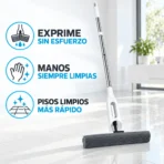 Esponja limpiadora de alta absorcion trapeador autoexprimible  FK23D-95