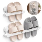 Organizador de zapatos adhesivo estante zapatero FK23B-52 - Imagen 3