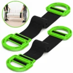 Correas de elevacion movil objetos pesados cuerda retractil ajustable FK23D-47 - Imagen 2
