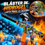 Pistola de hidrogel rifle FK16-rifle - Imagen 3
