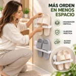 Organizador de zapatos adhesivo estante zapatero FK23B-52