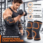 Codera deportiva Ortopédica compresión FK22B-19