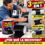 CINTA SELLADOR FLEX 30CM FK22-63C - Imagen 2