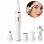 Depilador facial Nariz-oido-patillera Recargable 3 En 1 FK22B-05 - Imagen 3