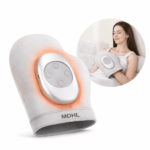 Masajeador De Manos Profesional Con Calor Airbag 360° Recargable FK17-MD-H-01