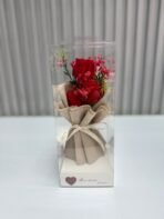 Mini Ramo De Flores En Caja Regalo Romántico FK17-1010-1 - Imagen 10