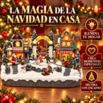 Villa navideña FK16-Vnieve