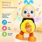 Abejita Bailarina LED Musical - Imagen 3