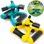 Rociador de agua automatico con rotacion 360 aspersor giratorio FK23D-104 - Imagen 3