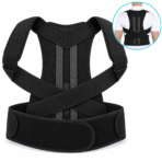 Corrector lumbar espalda completa mejora postura Unisex FKSP16-10 - Imagen 3