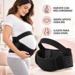 Faja corrector de postura embarazadas FK-81 - Imagen 2