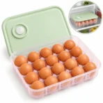 Organizador de huevos *20 . MATERIAL ABS FK-26 - Imagen 3