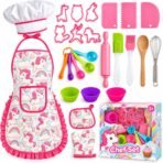 Juego de Pastelería para Niños 26 Piezas - Imagen 4