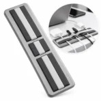 Organizador adhesivo para accesorios soporte para cables FK23D-105 - Imagen 2