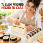 Molde multifuncional para hacer sushi FK15-96 - Imagen 2