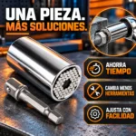 Llave de trinquete universal con enchufe universal FK23D-149