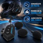 Intercomunicador BT12 FK16-BT12