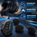 Intercomunicador BT12 FK16-BT12