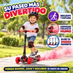 PATINETA HUMO