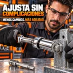 Llave de trinquete universal con enchufe universal FK23D-149 - Imagen 2