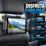Soporte cargador celular para automovil FK23B-50