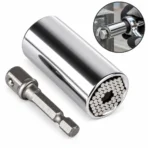 Llave de trinquete universal con enchufe universal FK23D-149 - Imagen 3