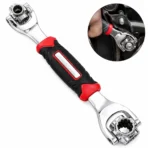 Llave inglesa multiusos 48 accesorios herramienta universal FK23D-29 - Imagen 3