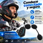 Intercomunicador BT12 FK16-BT12 - Imagen 2