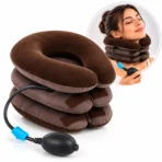 Soporte inflable para cuello almohada cervical FK16-38 - Imagen 3