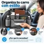 Bolsa organizadora para silla auto soporte para accesorios FK23D-90